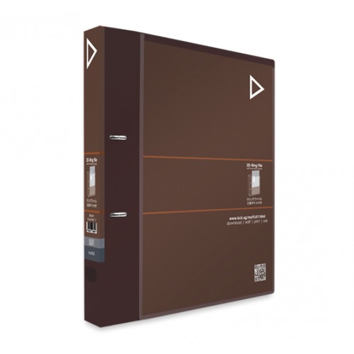 [0062052] KCK PLAY 2D FILE +FRONTVIEW- BROWN