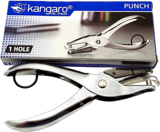 [0170066] Puncher Kangaroo 1 Hole