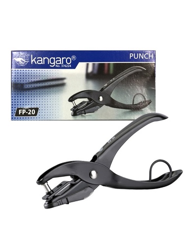 [0170067] Puncher Kangaroo 1 Hole FP-20