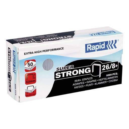 [0175033] Staples Rapid 26/8 40 Shts