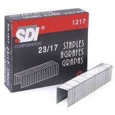 [0175064] Staples 23/17-1m