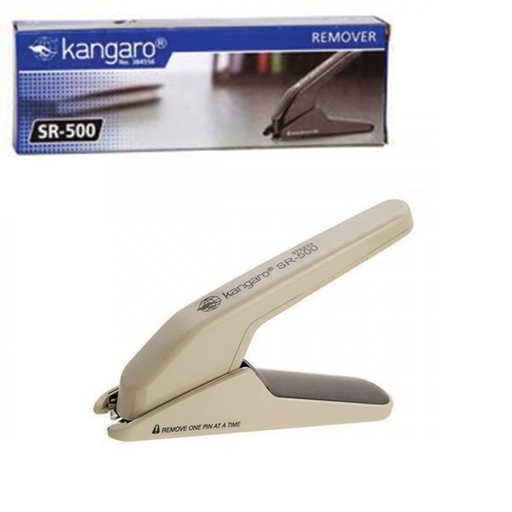 [0175100] Staple Remover (SR-500)