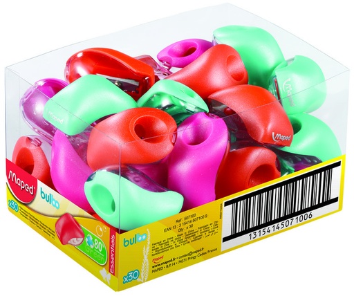 [0050009] Sharpener Maped Bulbo