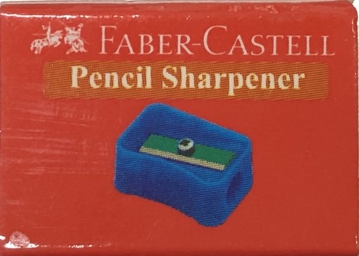 [0050038] Sharpener Faber-Castell