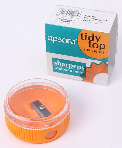 [0050107] Sharpener Tidy Top 