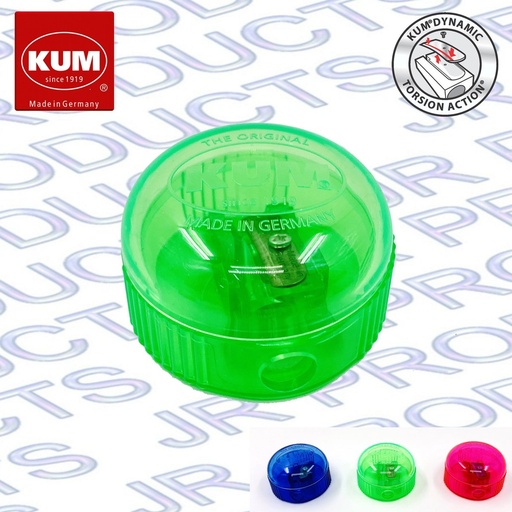 [0050112] Sharpener Kum  1-Hole Dome P/ S-  210-20