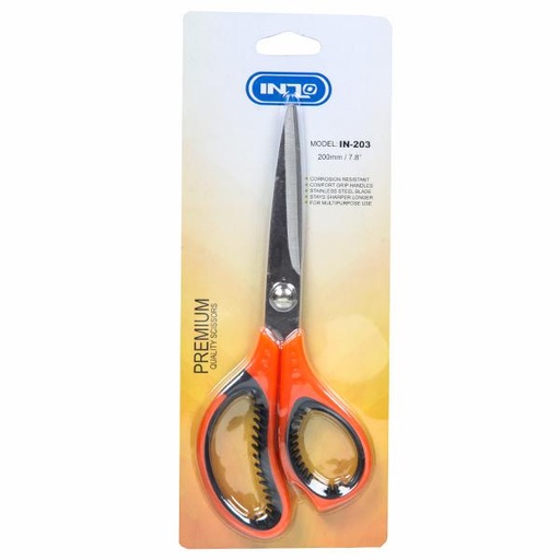 [0400022] Scissor InZo Premium 200mm/ 7.8"