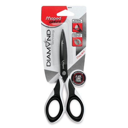 [0400108] Scissor Maped Dimond Tech17cm