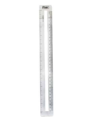 [0420065] Ruler Aculine 30cm