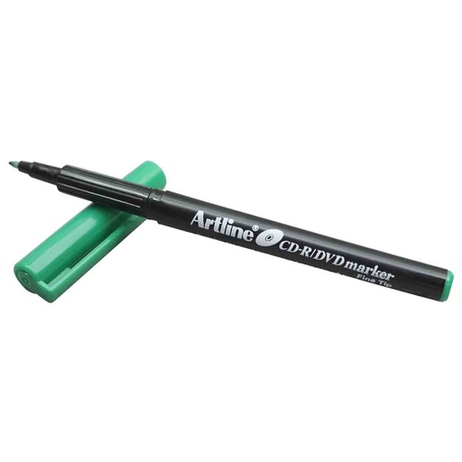 [0030044] CD Marker Artline Green