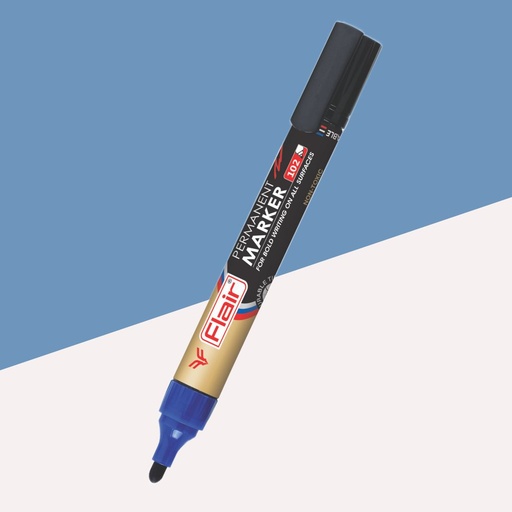 [0030055] Marker Permanent Flair Blue 