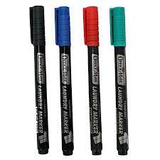 [0030071] Permanent Marker Laundry Blue