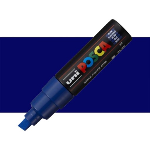 [0030175] Uni POsca Marker 8K Blue