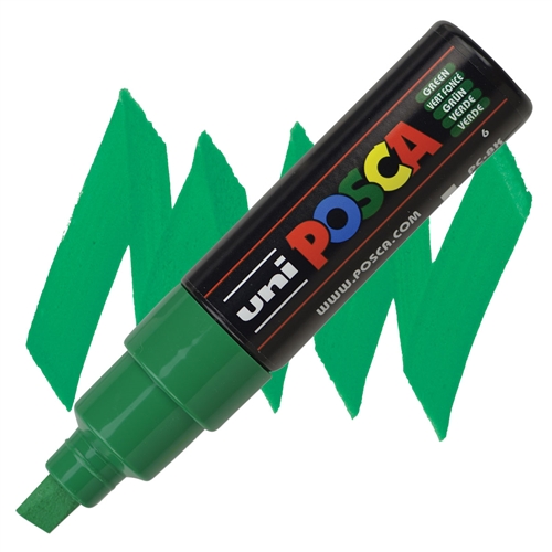 [0030176] Uni POsca Marker 8K Greeen