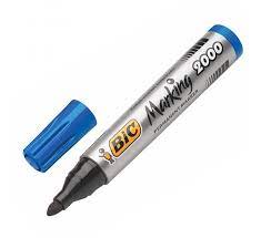 [0030461] Marker Permanent BIC 2000 Blue