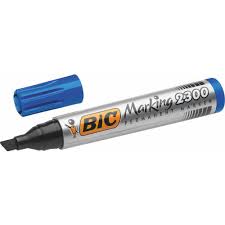 [0030465] Marker Permanent BIC 2300 Blue