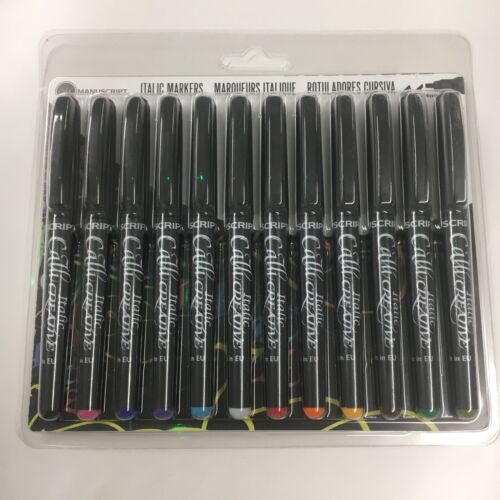 [0030611] Marker Callicreative Clam Pack of 12