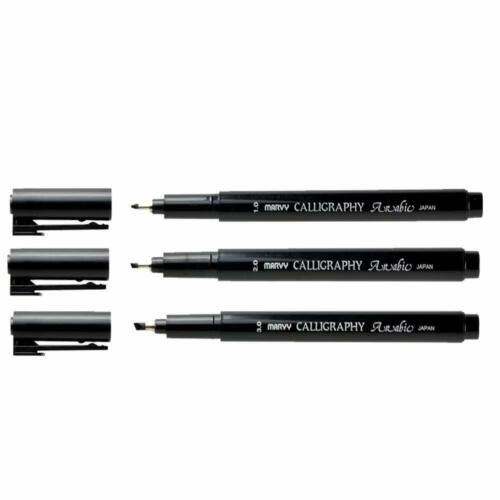 [0030614] Marker 1mm / 2mm / 3mm Set - Left