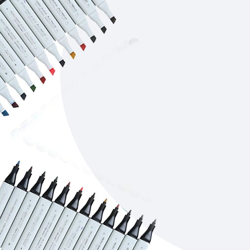 [0030656] Marker Sketch Twin Tip Alcohol Based Cool Grey CG00