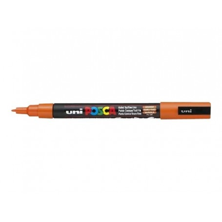 [0030737] Uni POSCA Pen 3M Orange 12T