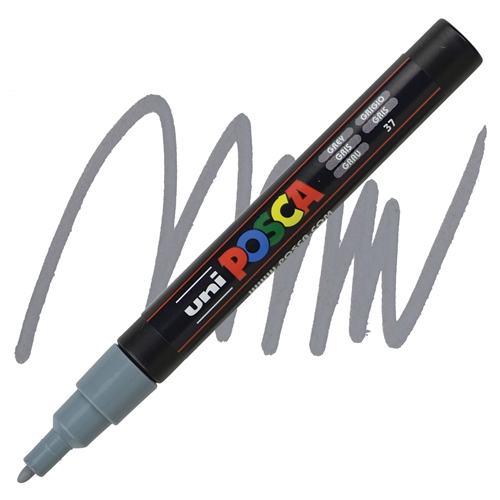 [0030744] Uni POSCA Pen 3M Grey 12T