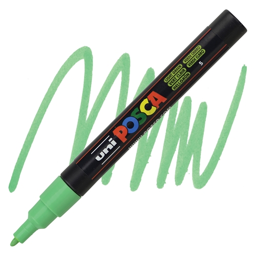 [0030745] Uni POSCA Pen 3M L Green 12T
