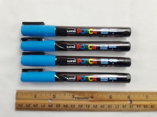 [0030746] Uni POSCA Pen 3M L Blue 12T