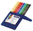[0230594] Color Pencil Staedtler Ergosoft 12 Colour