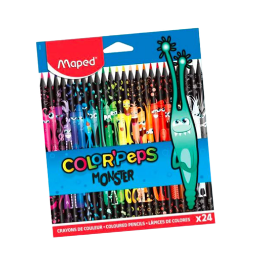 [0230602] Color Peps Monster 24 colors