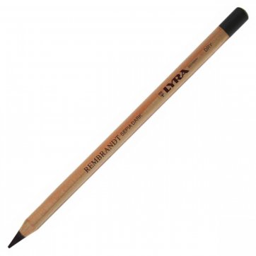 [0230623] Sepia Dark Pencil Dry 