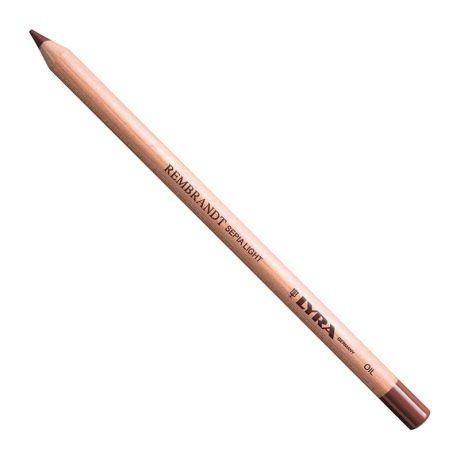 [0230624] Sepia Light Pencil Oil 