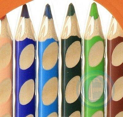 [0230646] Colour Pencil Easy Start RH 12 Colour