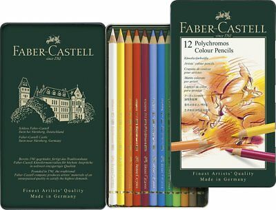 [0230667] Polychromos Art Colour Pencil Box-12