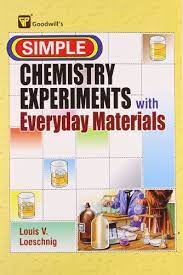 [1162029] Simple Chemistry Experiments 
