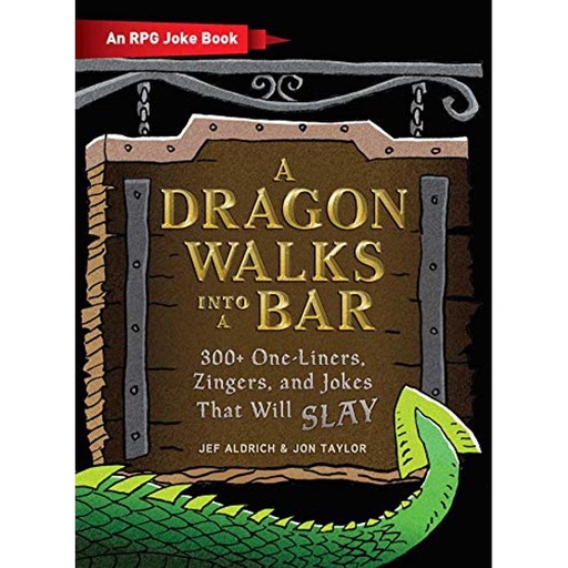 [1168051] A Dragon Walks into a Bar : An RPG Joke 