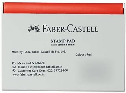 [0180090] Stamp Pad - Medium Red