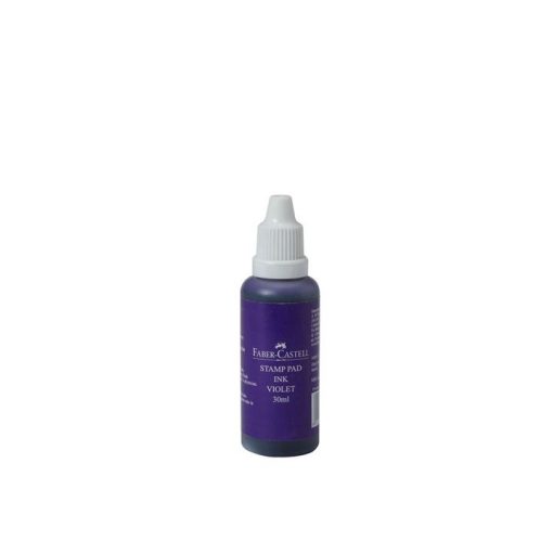 [0180602] Stamp Pad Ink 30ml Violet