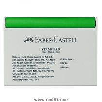 [0180609] Stamp Pad Small Green Small 