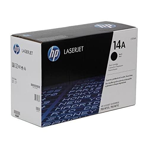 [1300001] HP 14A Laserjet Toner Black