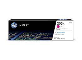 [1300068] HP 205A LaserJet Toner Magneta (CF533A)