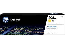 [1300069] HP 205A LaserJet Toner Yellow (CF532A)