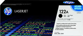 [1300516] HP 122A Laserjet Toner (Q3960A)
