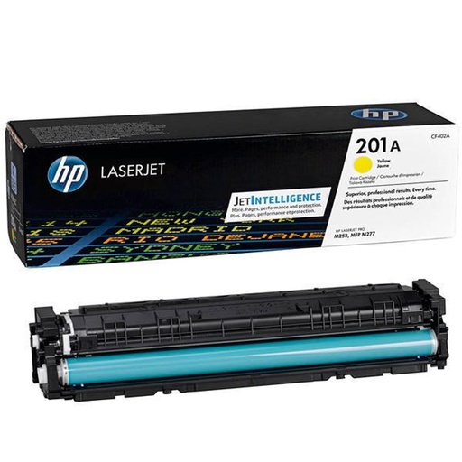[1300520] HP 201A Laserjet Toner Yelow (CF402A) Asia