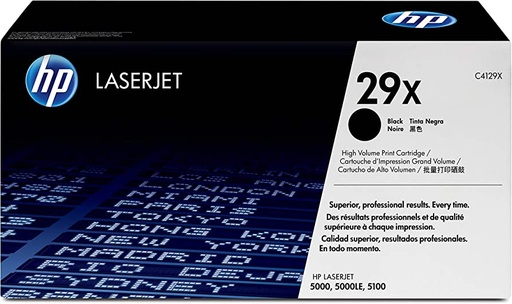 [1300535] Laserjet Toner C4129X