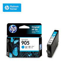 [1300548] Hp 905 Ink Cartridge (Cyan)