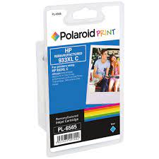 [1300553] Polaroid Ink Hp 933XL  (Cyan)