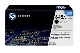 [1300554] HP 645A Laserjet Toner Black (C9730A)