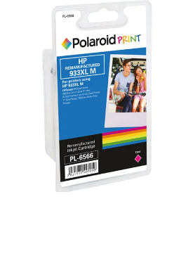 [1300555] Polaroid Ink Hp 933XL (Magenta)
