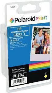 [1300559] Polaroid Ink Hp 933XL (Yellow)