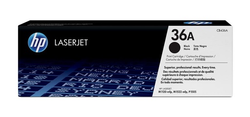 [1300567] HP 36A Laserjet Toner (CB436A)